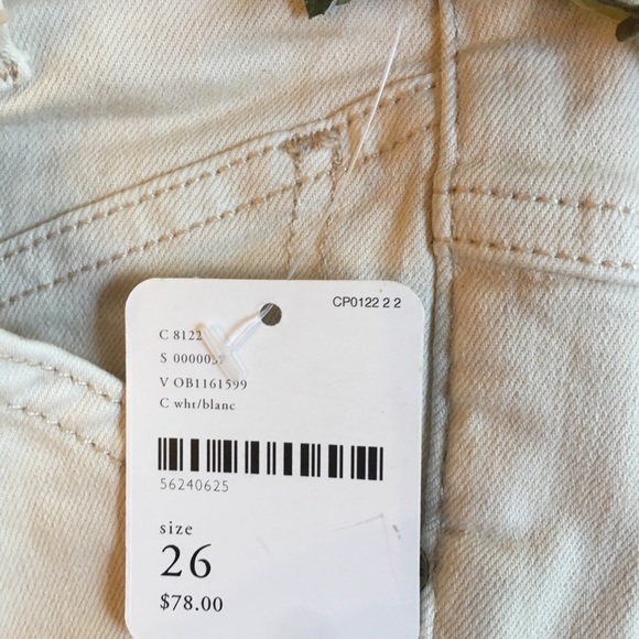 Free People - We the free Skinny jeans - Picture 4 of 5